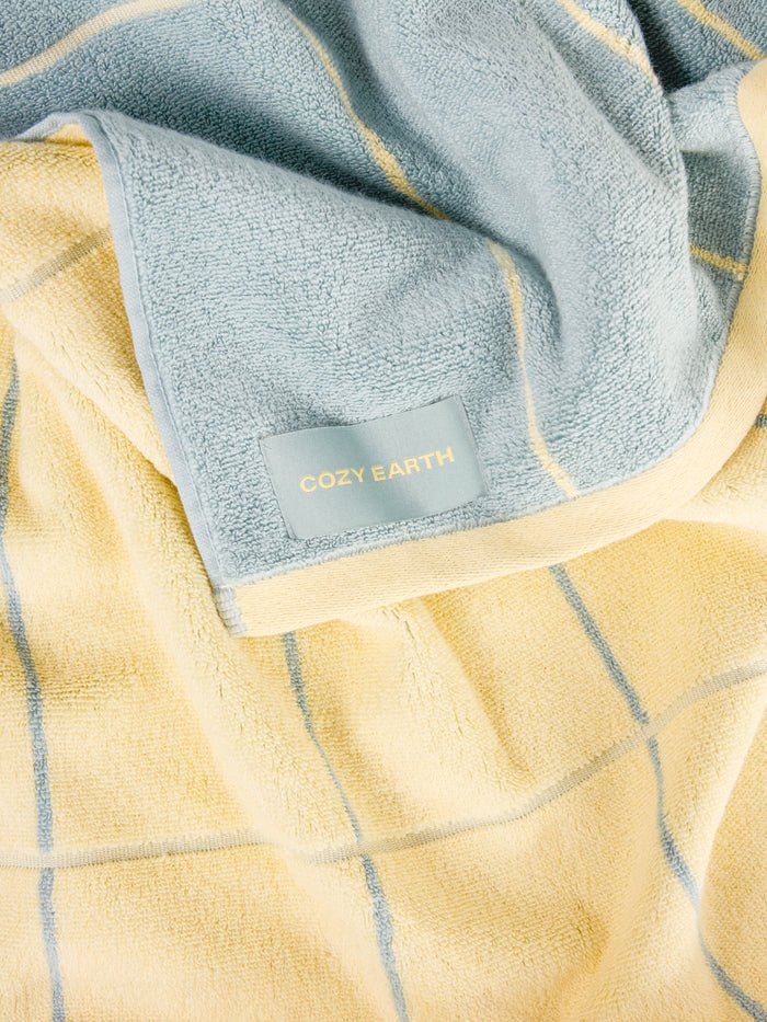 Windowpane Resort Towel