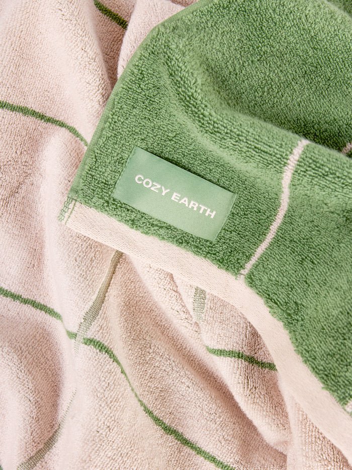 Windowpane Resort Towel