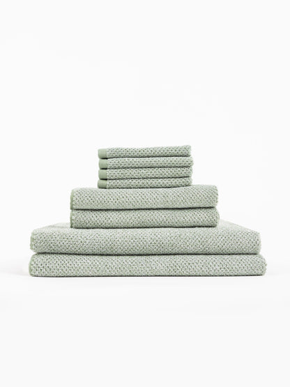 Bath Towel Set
