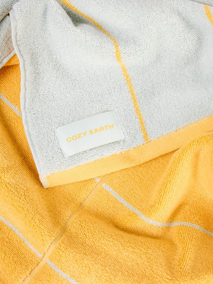 Windowpane Resort Towel