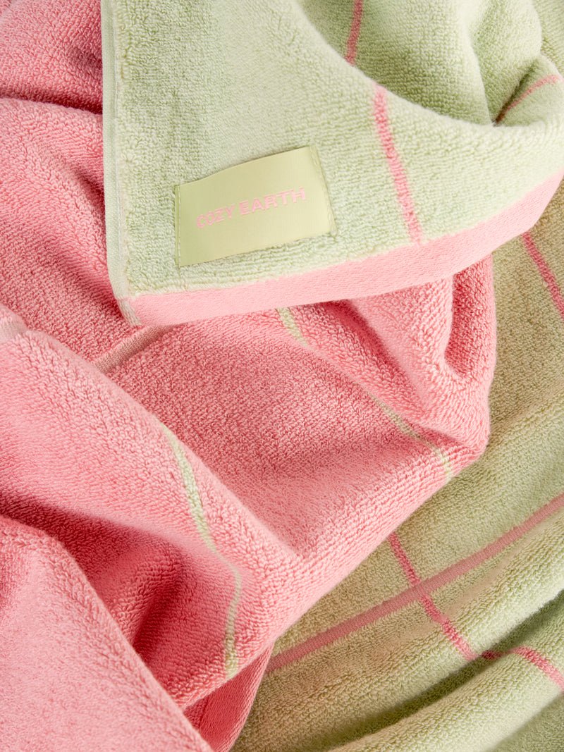Windowpane Resort Towel