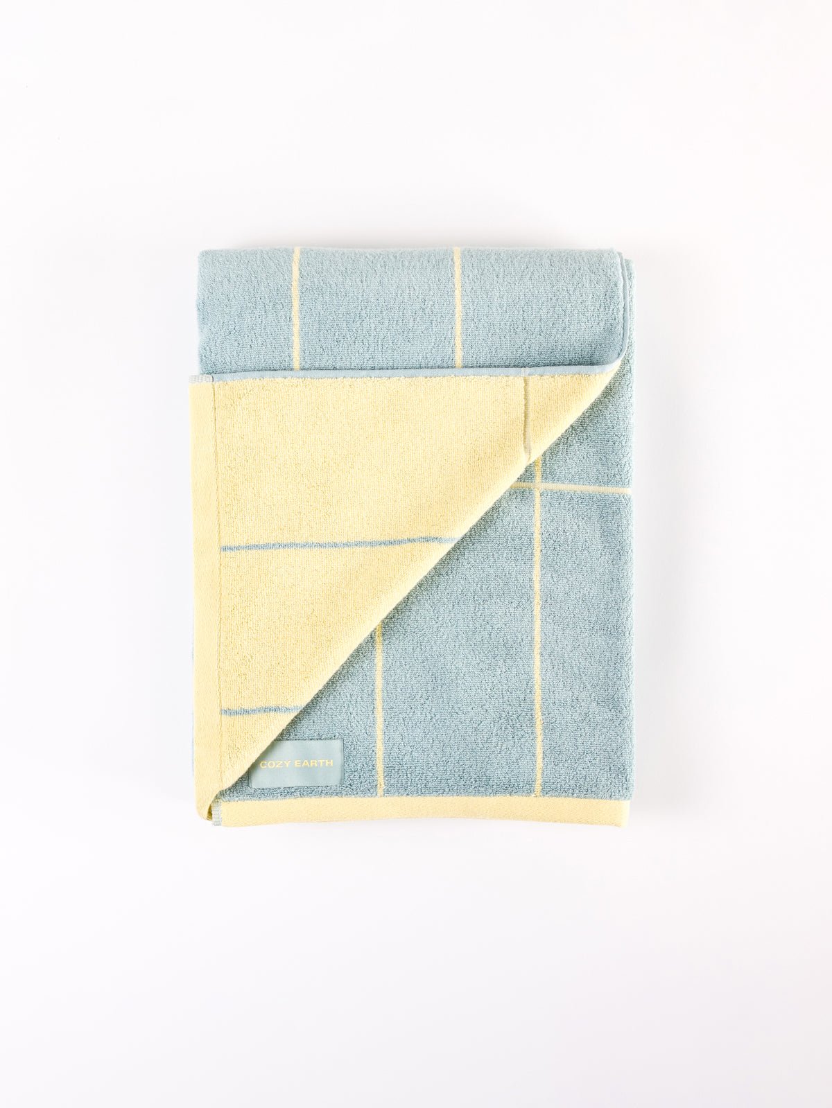 Windowpane Resort Towel