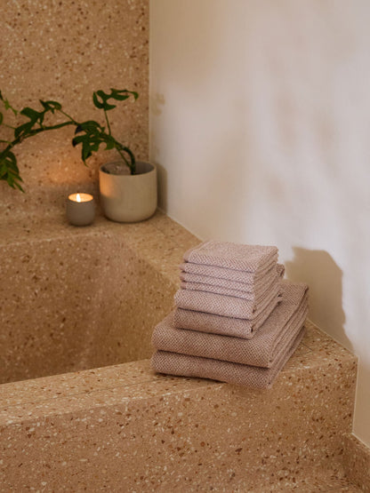 Bath Towel Set