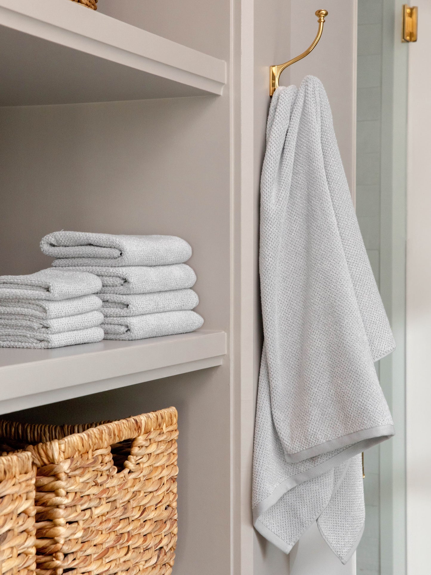 Bath Towel Set