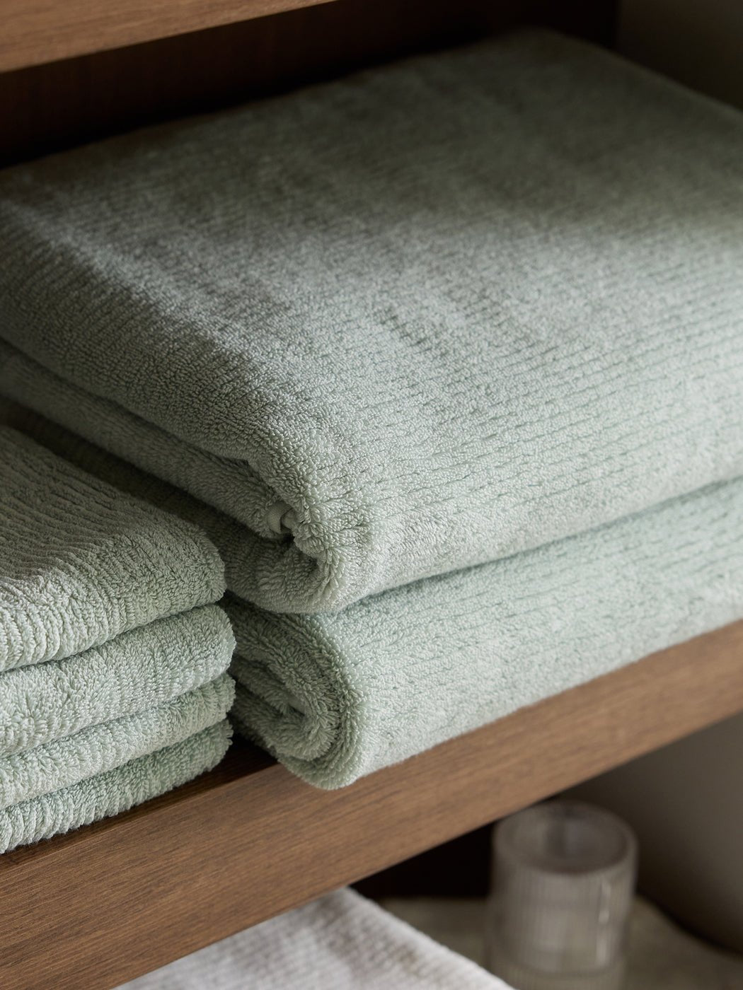 Terry Bath Towels