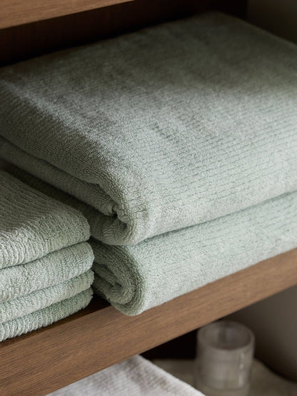 Terry Bath Towels