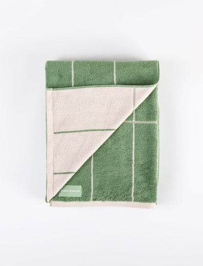 Windowpane Resort Towel
