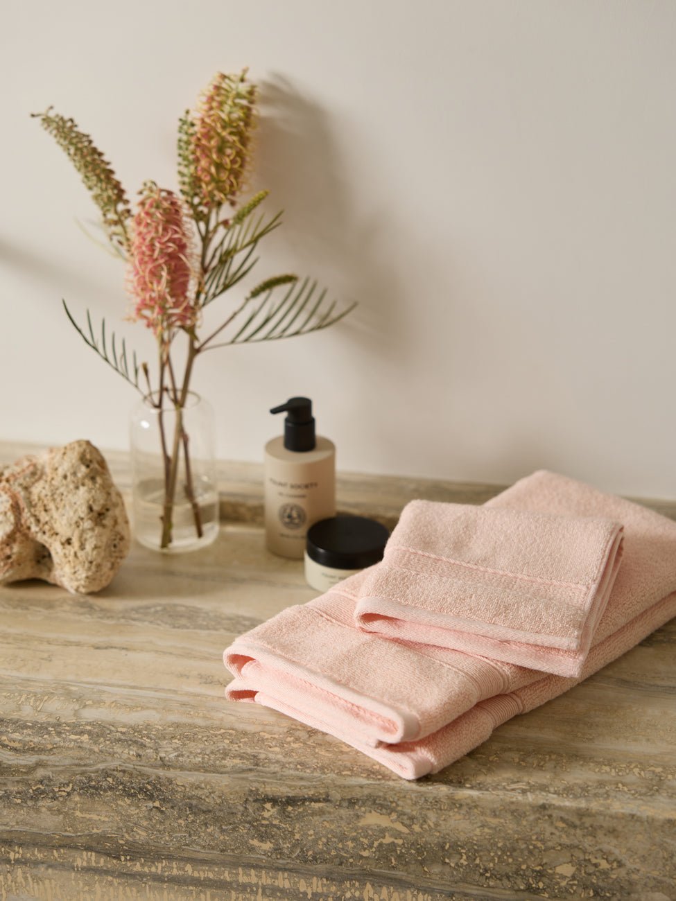 Bath Towel Set