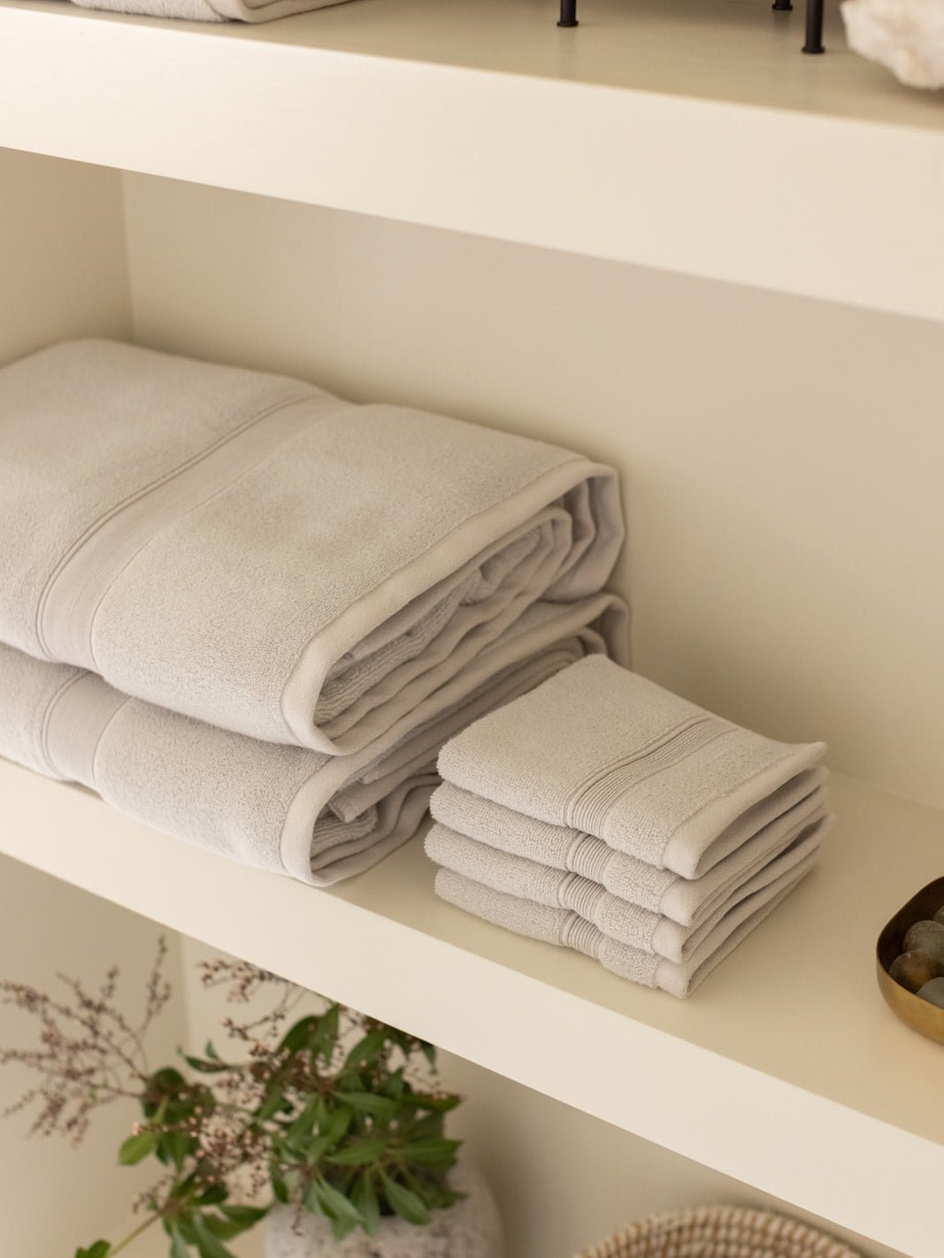 Bath Towel Set