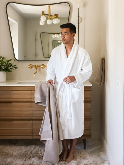 Bath Towel Set