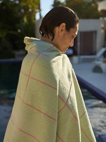 Windowpane Resort Towel