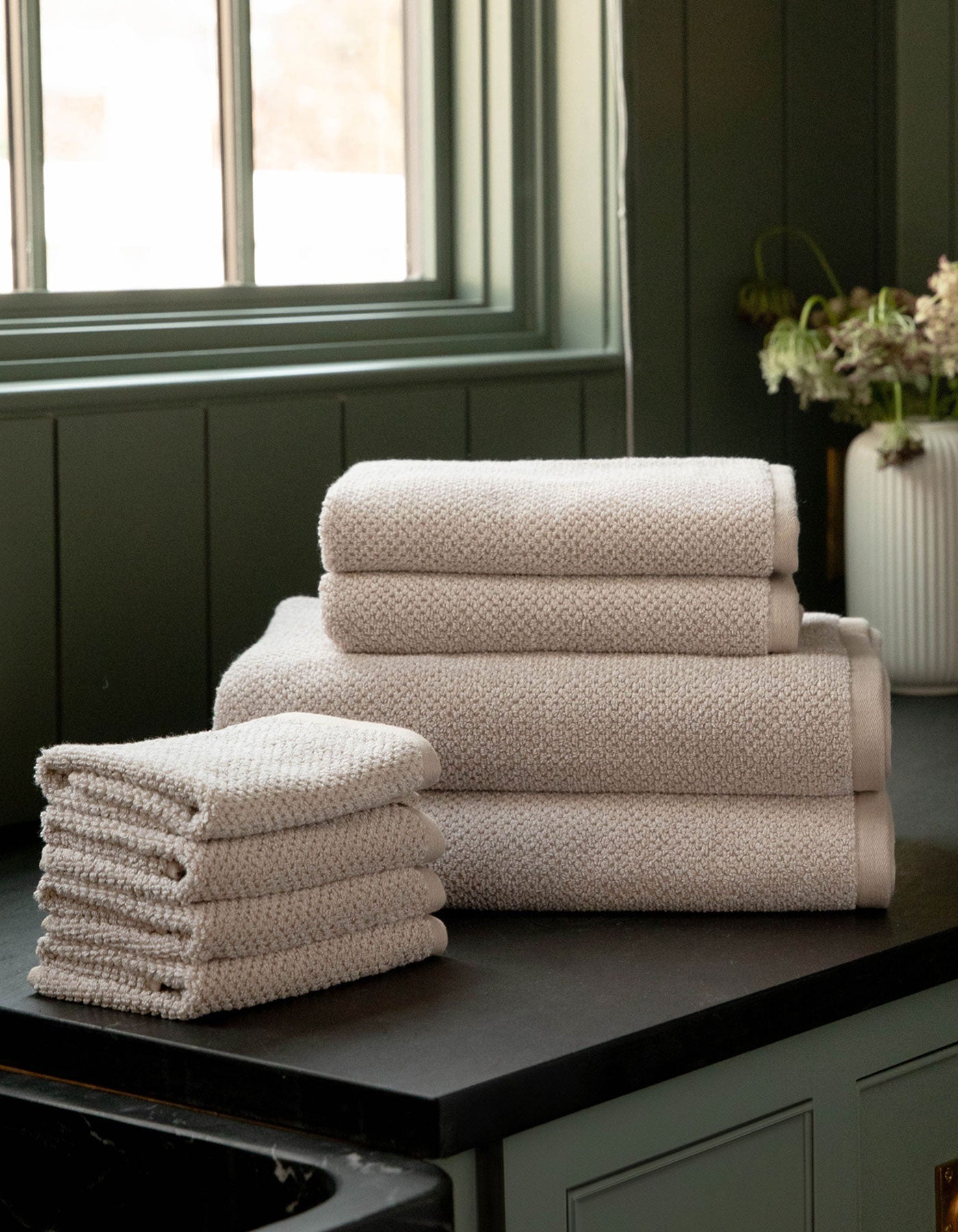 Bath Towel Set