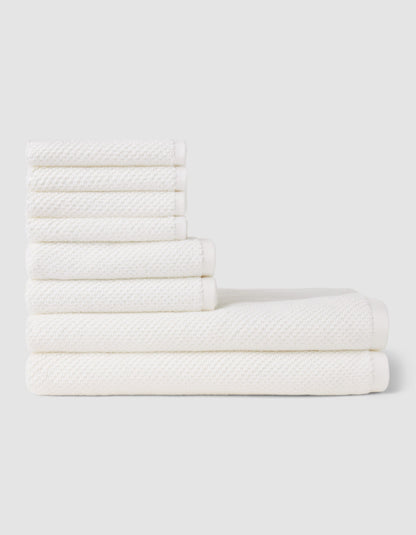 Bath Towel Set